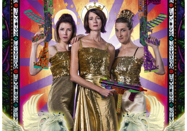 Demut vor deinen Taten Baby  | von Laura Naumann | Gastspiel von Theater Carambolage