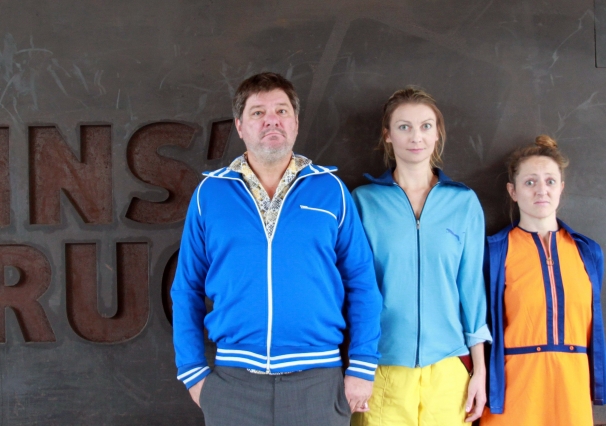 Innsbruck, mon amour! | Innsbrucker Straßentheater | Stückentwicklung von Theater praesent