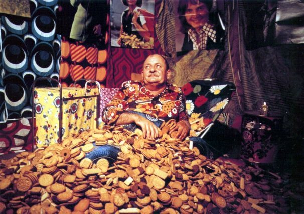 Das kunterbunte Universum des Wenzel Storch | Diametrale zu Gast im Theater praesent