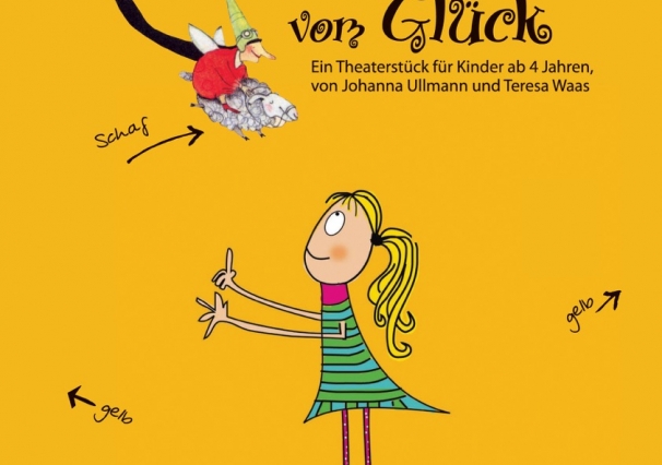 Ein käferkleines Stück vom Glück | von Theater praesent