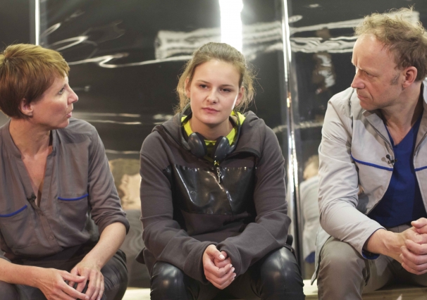 Im Ausnahmezustand | von Falk Richter