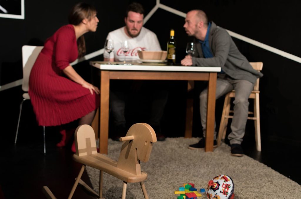 Waisen | von Dennis Kelly | Koproduktion mit tON/NOt