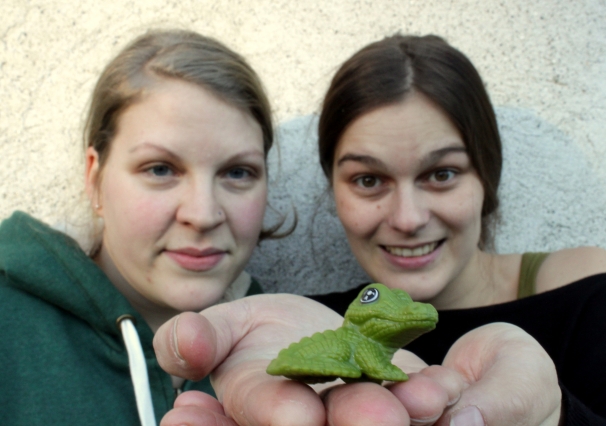 Noahs Abenteuer | von Ayla Antheunisse | Uraufführung