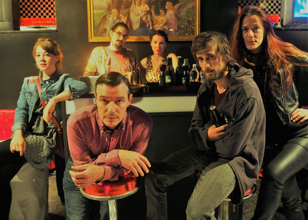 Knautschzone – Ein Autostück | Stückentwicklung von Theater praesent