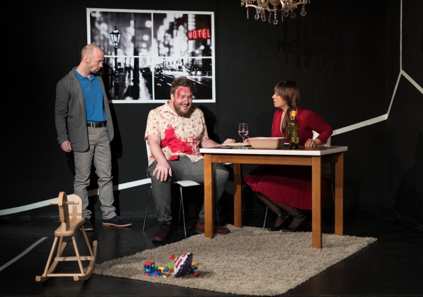 2018/2019: Waisen | von Dennis Kelly | Wiederaufnahme