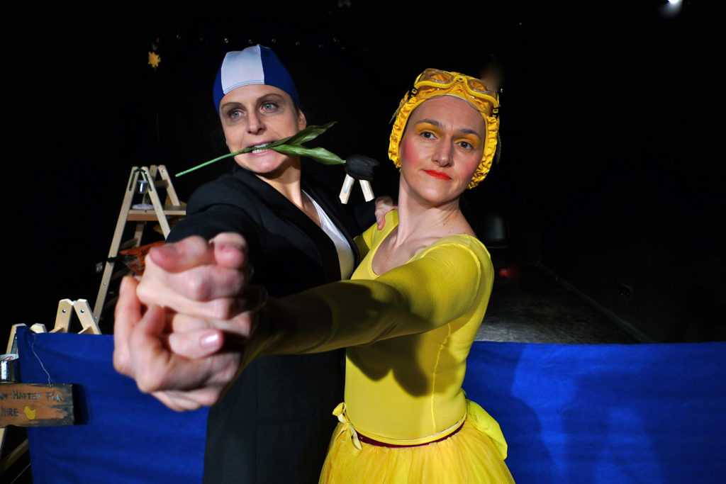 Ente, Tod und Tulpe von Nora Dirisamer