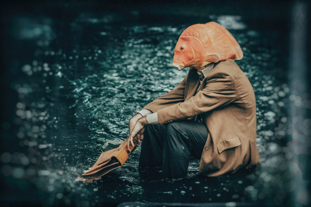 Etwas Kommt Mir Bekannt Vor I von Liat Fassberg @ BRUX / Freies Theater Innsbruck