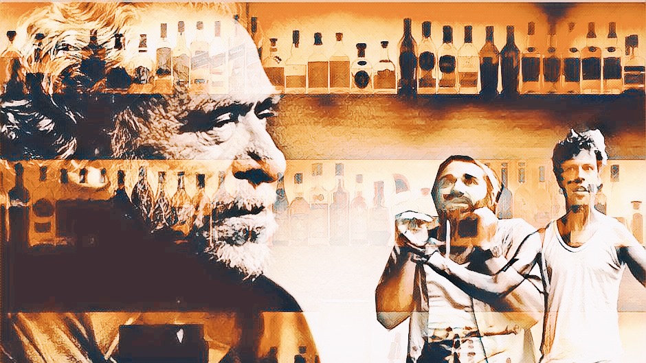 bukowski spricht mit bukowski | Gastspiel