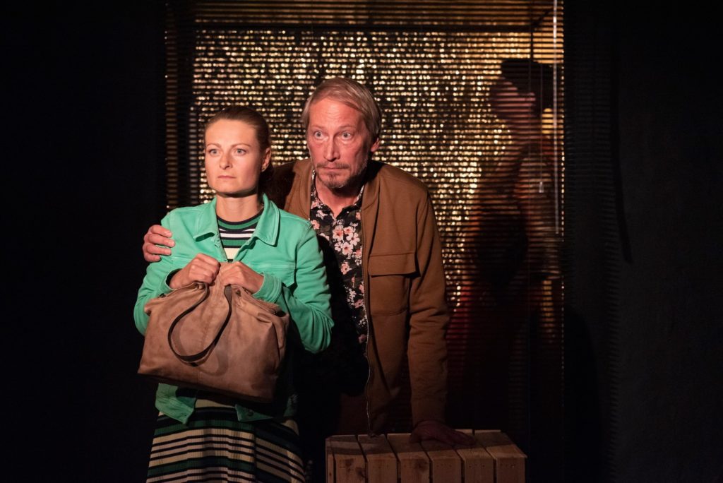 Wiederaufnahme I DUNKEL LOCKENDE WELT I von Händl Klaus