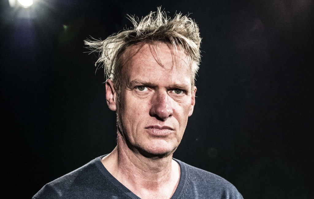 VOLKER I von Tex Rubinowitz