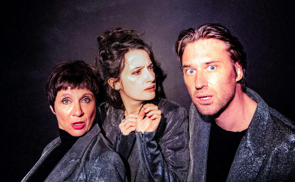 ZWEITE ALLGEMEINE VERUNSICHERUNG I von Felicia Zeller