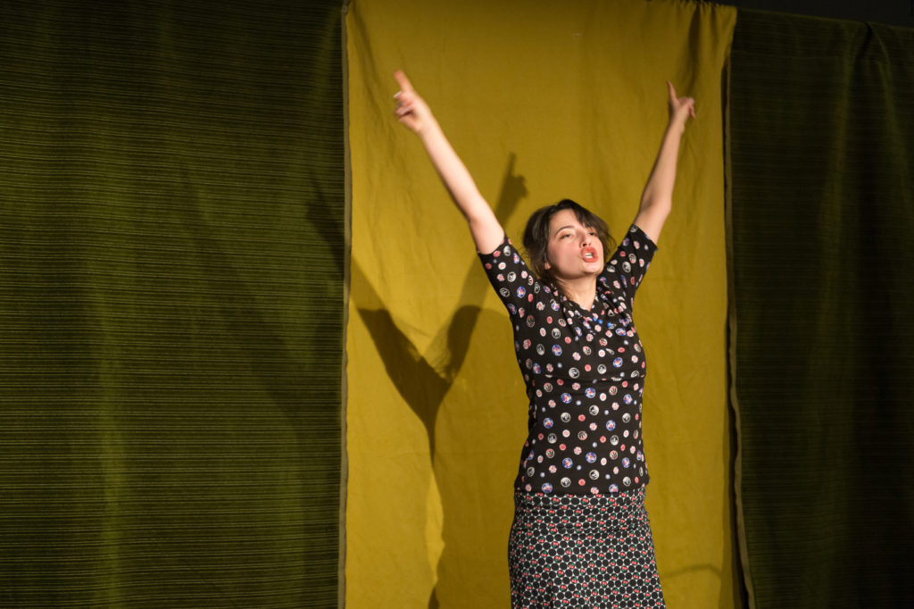 Wiederaufnahme I ALL DAS SCHÖNE | von Duncan Macmillan