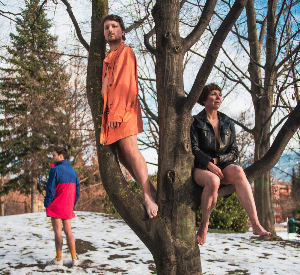 Die Freiheit einer Frau I von Édouard Louis