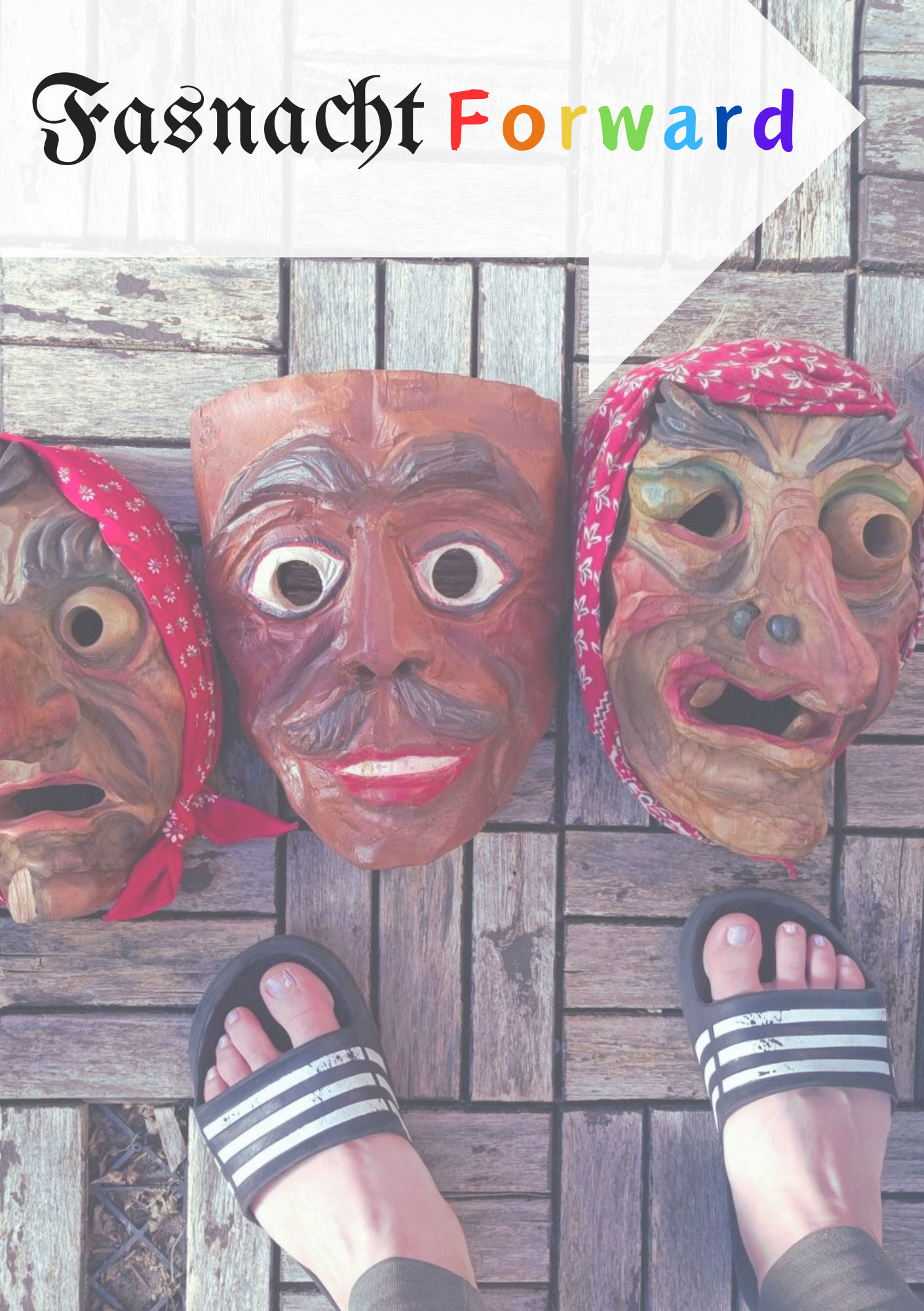 Podiumsdiskussion I Fasnacht Forward! I SA 16.11.2024