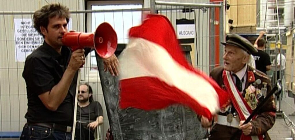 #diskursiv: Dokumentarfilme als politische Waffe | 03. April 2025 | 18.00 Uhr