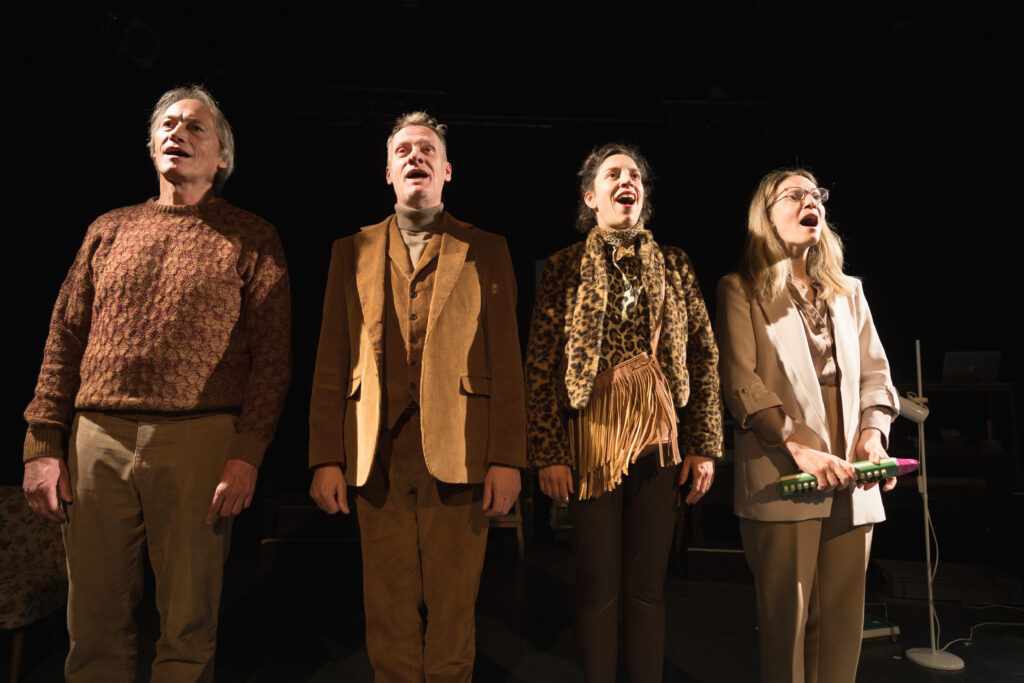 Trigger Warnung – Gastspiel von chromosom xx I 17. & 18.05.