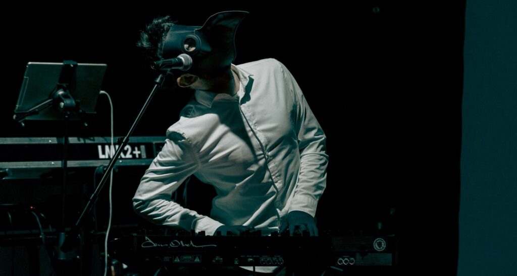 Konzert Klangspuren: HYPER DUO | 17.09.