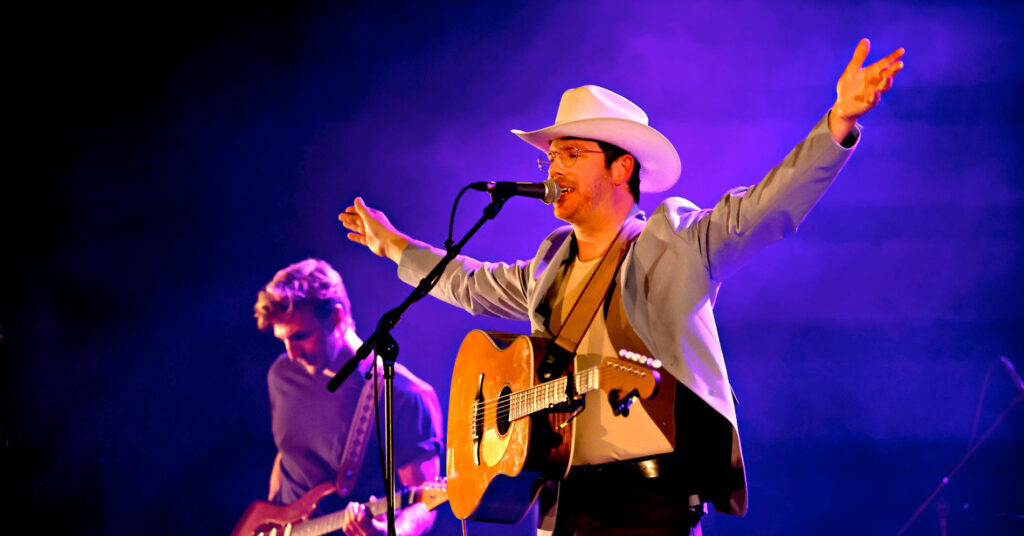 Konzert | SAM OUTLAW & BAND (USA) | Mi 22.10.