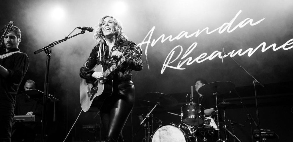 Amanda Rheaume & Band (CA)