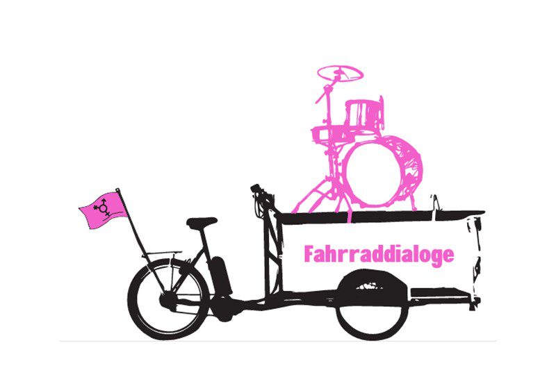 Bauen und Bewegen – Fahrraddialoge stellt sich vor