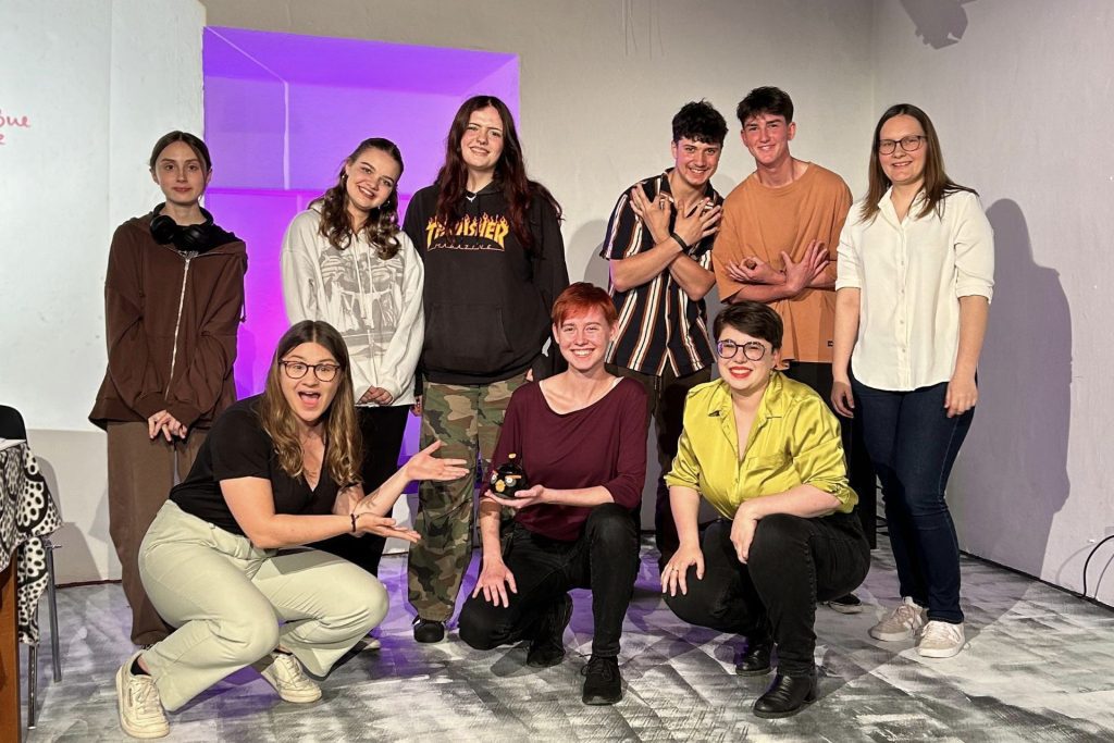 U20-Poetry Slam