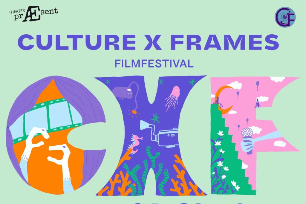 CULTURE X FRAMES